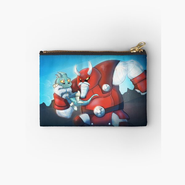 Item preview, Awesomenauts: Skolldir vs Leon  designed and sold by Shamserg.