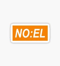 NO:EL Sticker