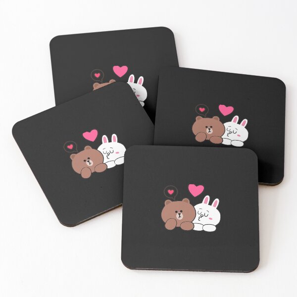 Item preview, Brown and Cony Love designed and sold by coppesdeviv.