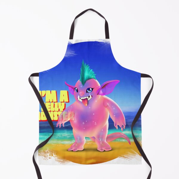 Item preview, Jelly Monster - Pinky designed and sold by javine.