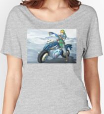 Link Women's Relaxed Fit T-Shirt