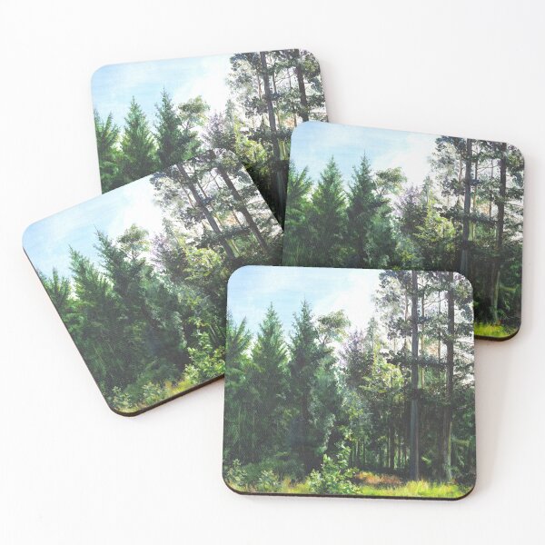 Item preview, Meadow in Schwarzwald, Germany designed and sold by GoldsteinART.
