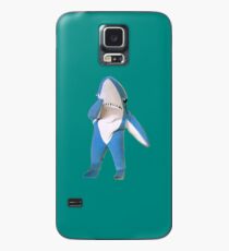 Superbowl Left Shark Case/Skin for Samsung Galaxy