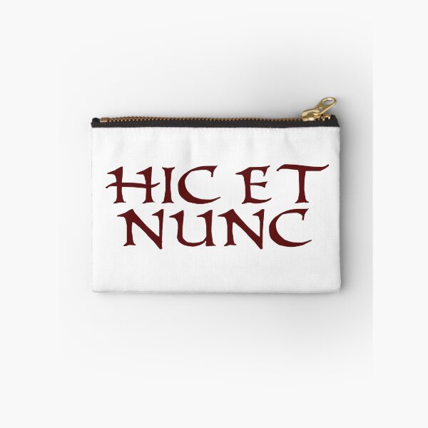 Item preview, HIC ET NUNC designed and sold by 346studio.