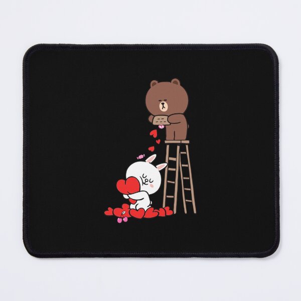 Item preview, Brown and Cony Love designed and sold by coppesdeviv.