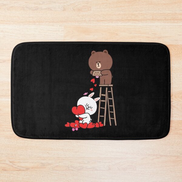 Item preview, Brown and Cony Love designed and sold by coppesdeviv.