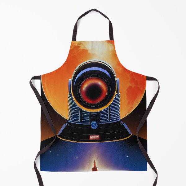 Item preview, Vintage 80s Robot Overlord designed and sold by BAYFAIRE.