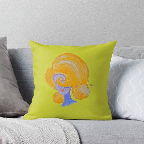 Item preview, Lady Wave designed and sold by TalkingCrow.