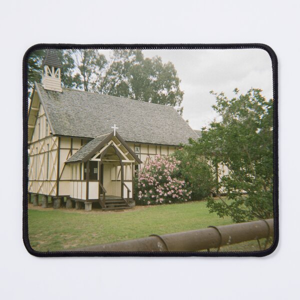 Item preview, Leyburn church on 35mm film designed and sold by Dominique Tassell.