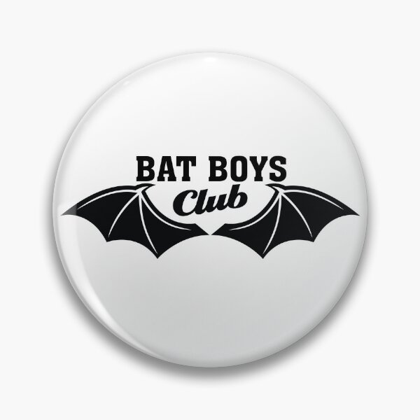 Item preview, Bat Boys Club designed and sold by ChantsGB.