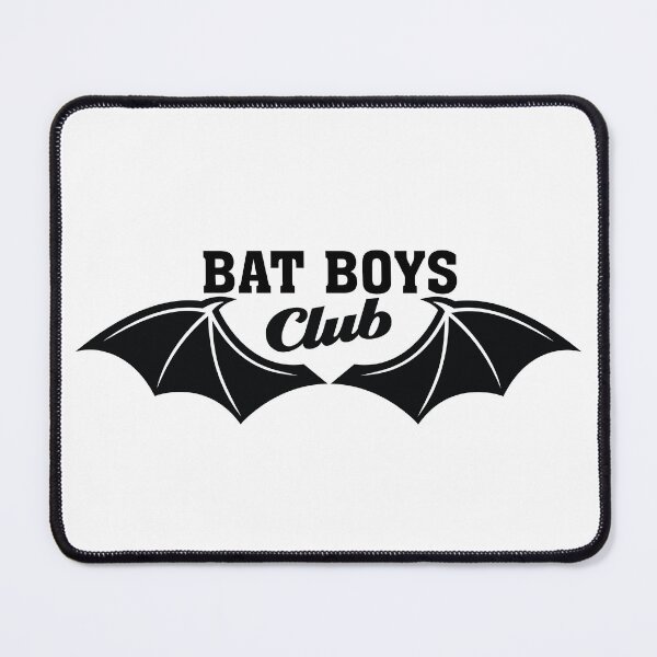 Item preview, Bat Boys Club designed and sold by ChantsGB.