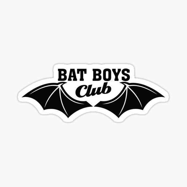 Artikel-Vorschau von Bat Boys Club, designt und verkauft von ChantsGB.