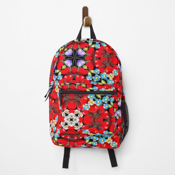 Artikelvorschau, Niedliches buntes Blumenstrauß-Muster entworfen und verkauft von Patternflower.