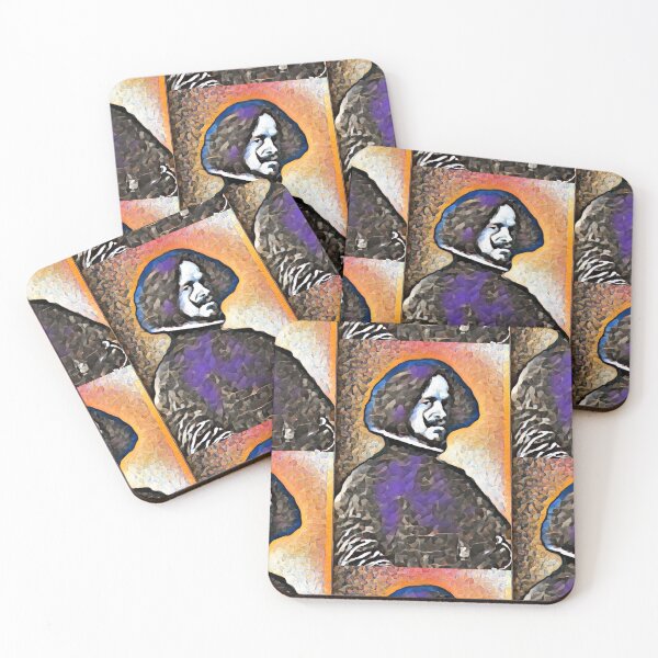 Item preview, Diego Velázquez Artwork | Diego Velázquez Portrait | Diego Velázquez Wall Art  designed and sold by Suyogsonar25.