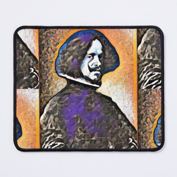 Item preview, Diego Velázquez Artwork | Diego Velázquez Portrait | Diego Velázquez Wall Art  designed and sold by Suyogsonar25.
