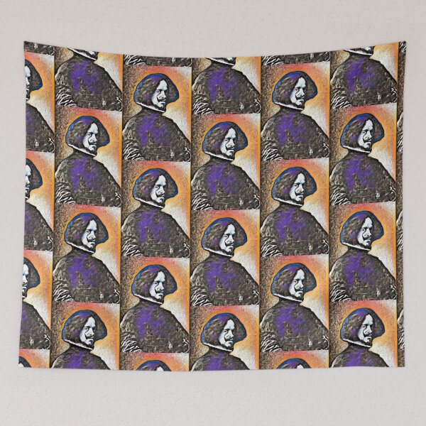 Item preview, Diego Velázquez Artwork | Diego Velázquez Portrait | Diego Velázquez Wall Art  designed and sold by Suyogsonar25.