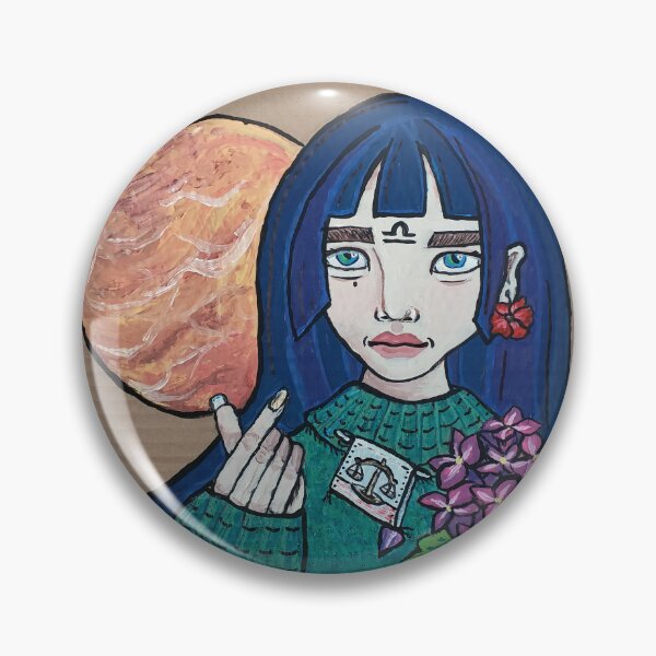 Item preview, Libra (Astro Girls) designed and sold by LaNoirSoleil.