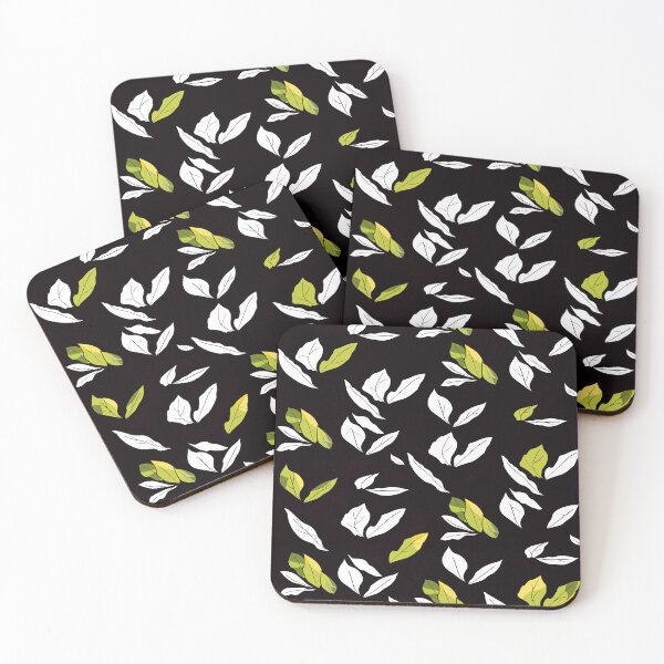 Item preview, Early Fall Leaf Pattern designed and sold by Claudia McBain.