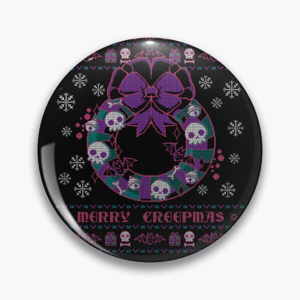 Item preview, Merry Creepmas designed and sold by xMorfina.