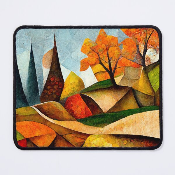 Item preview, Autumn ladscape I designed and sold by DejaReve.