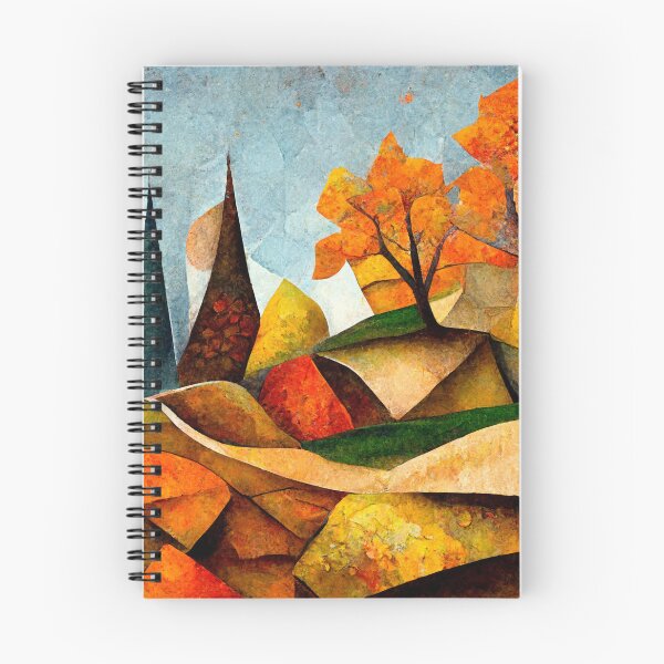 Item preview, Autumn ladscape I designed and sold by DejaReve.