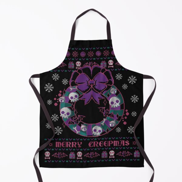 Item preview, Merry Creepmas designed and sold by xMorfina.