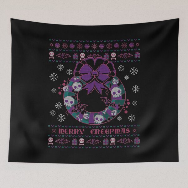 Item preview, Merry Creepmas designed and sold by xMorfina.