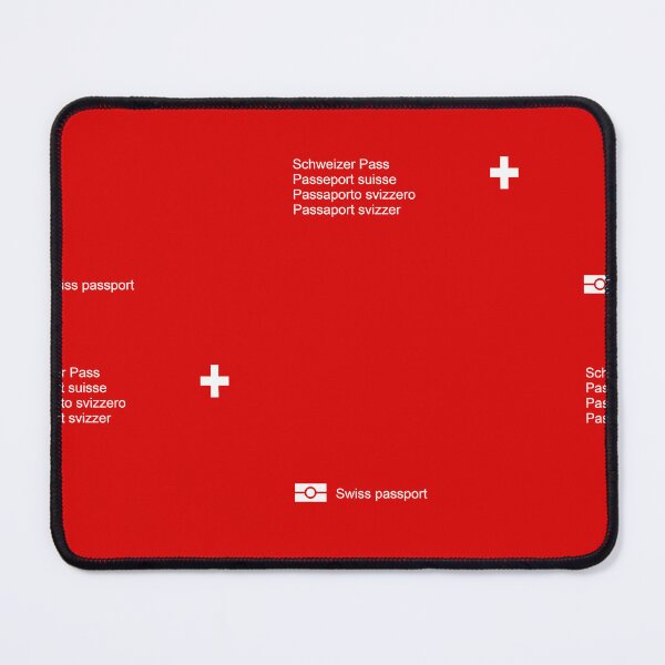 Item preview,  Switzerland passport (version 2022) designed and sold by Travellerz.