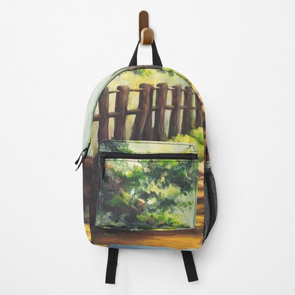 Item preview, Waterfall and sun glare designed and sold by GoldsteinART.