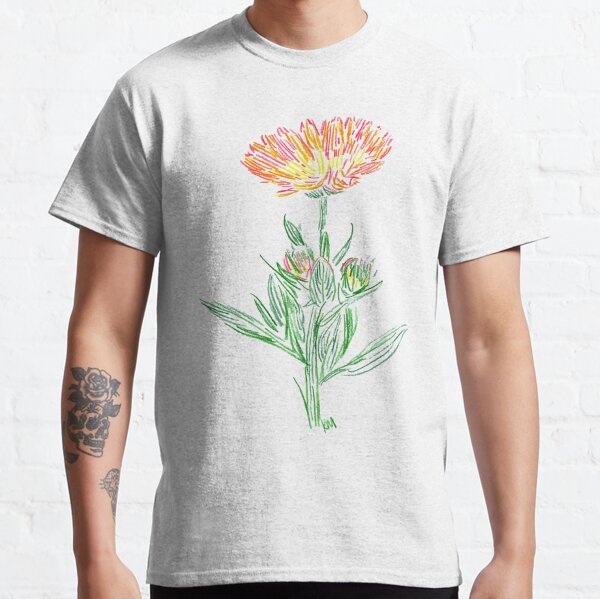 2022 10 flowers 01  Classic T-Shirt