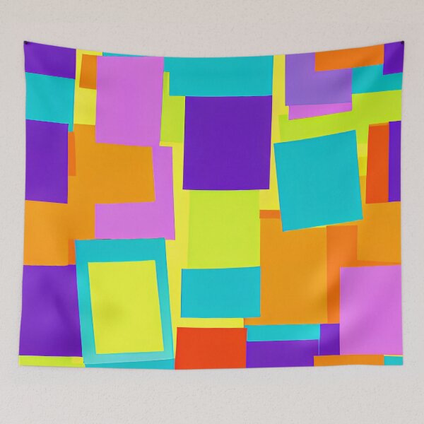 Item preview, Squares and rectangles shapes designed and sold by FinaSusu.