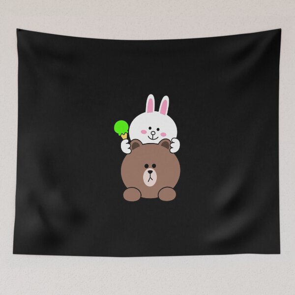 Item preview, Brown and Cony Love designed and sold by coppesdeviv.