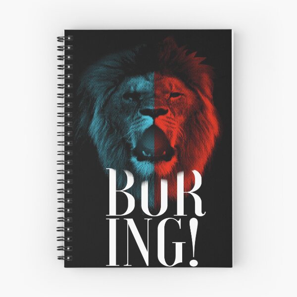Item preview, Beautiful and Cute Boring Lion designed and sold by Shekevara.