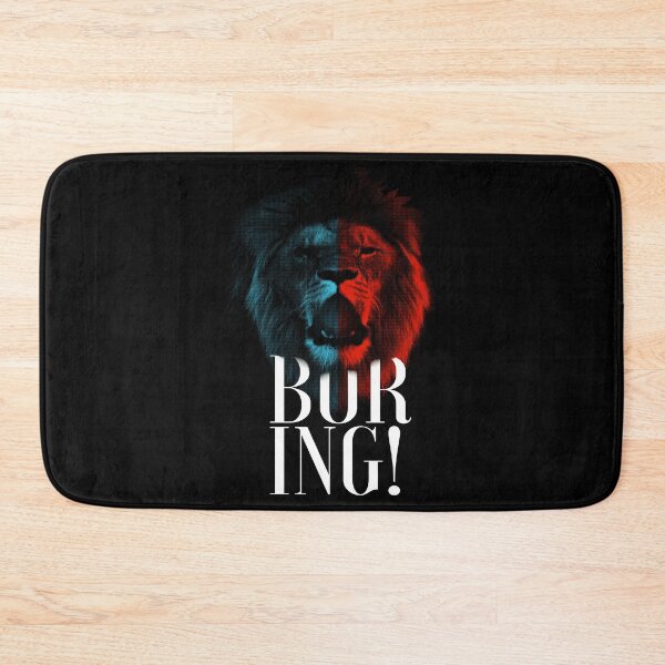 Item preview, Beautiful and Cute Boring Lion designed and sold by Shekevara.