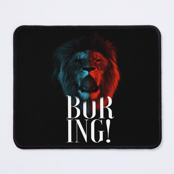 Item preview, Beautiful and Cute Boring Lion designed and sold by Shekevara.