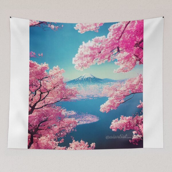 Item preview, japan art [Created by AI] designed and sold by TAGE-GALLERY.