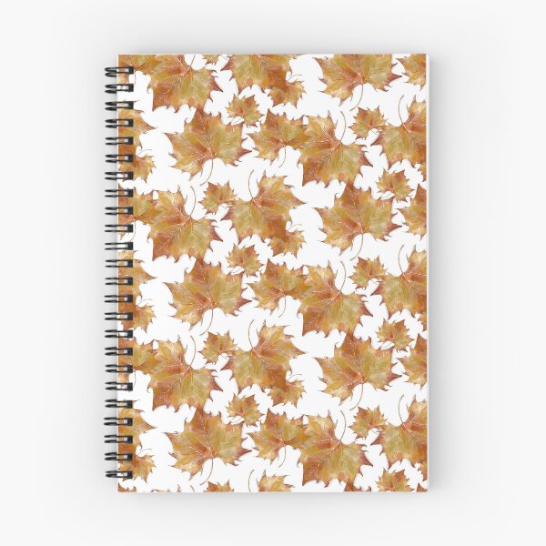 Item preview, Fall Maple Leaf Pattern designed and sold by Claudia McBain.