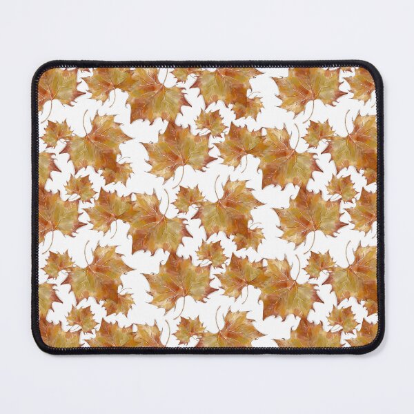 Item preview, Fall Maple Leaf Pattern designed and sold by Claudia McBain.