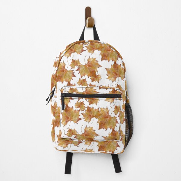 Item preview, Fall Maple Leaf Pattern designed and sold by Claudia McBain.