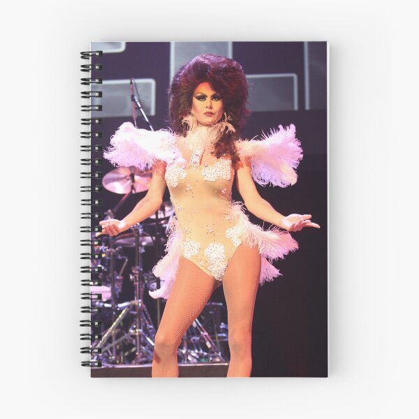 Item preview, Dancer with Andy Bell - Photograph designed and sold by ConcertImages.