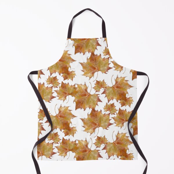 Item preview, Fall Maple Leaf Pattern designed and sold by Claudia McBain.