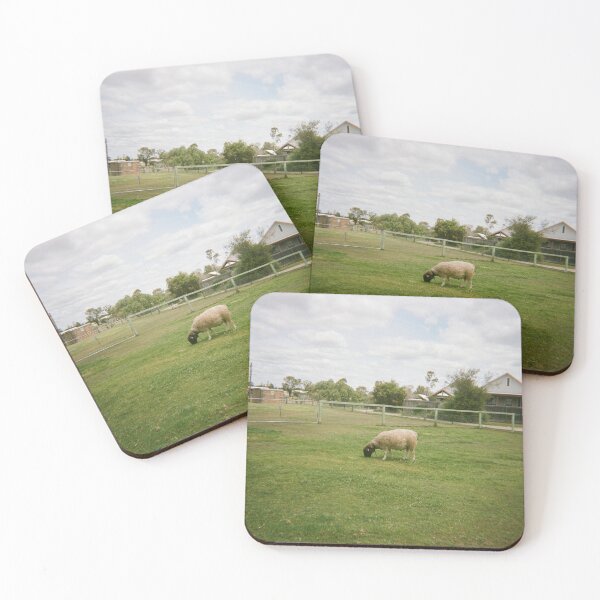 Item preview, Leyburn sheep on 35mm film designed and sold by Dominique Tassell.