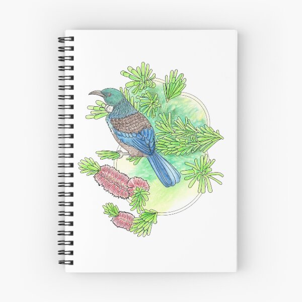 Item preview, Tui Bird - White designed and sold by YuNikDraw.