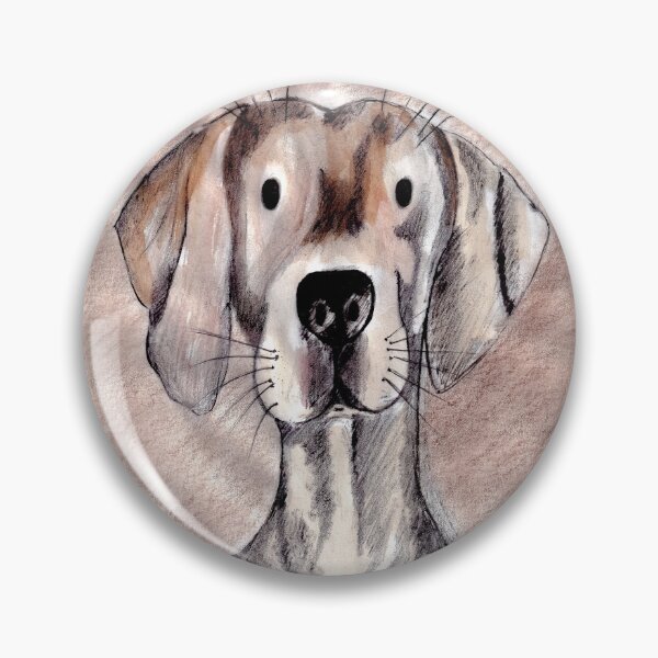 Item preview,  dog designed and sold by la-patte-de-pat.