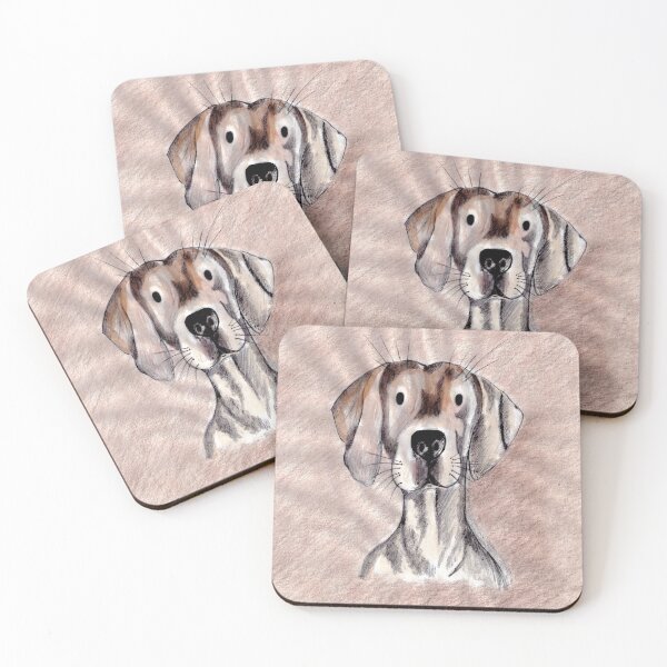 Item preview,  dog designed and sold by la-patte-de-pat.
