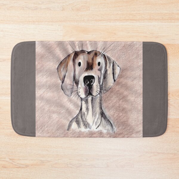 Item preview,  dog designed and sold by la-patte-de-pat.