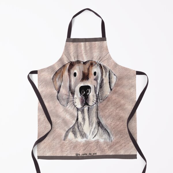 Item preview,  dog designed and sold by la-patte-de-pat.