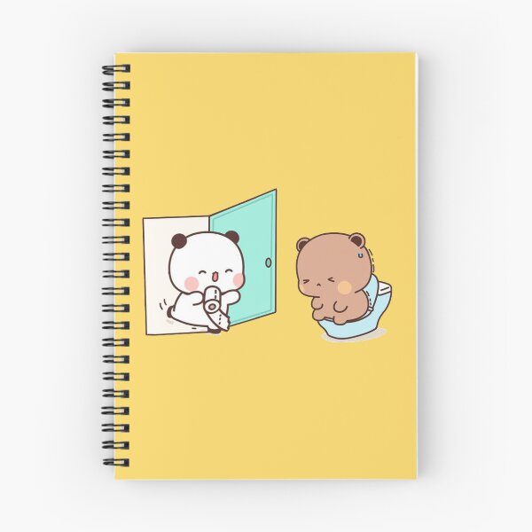 Item preview, Dudu Brings Toilet Paper For Bubu Funny Moment designed and sold by geniustremen.