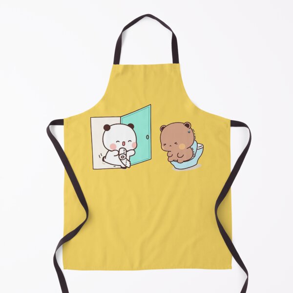 Item preview, Dudu Brings Toilet Paper For Bubu Funny Moment designed and sold by geniustremen.