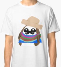 Solo Mexican Porg Classic T-Shirt